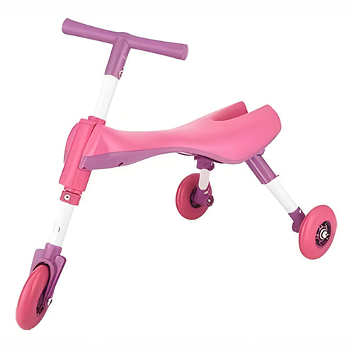 Rolling Bug Pink/Purple