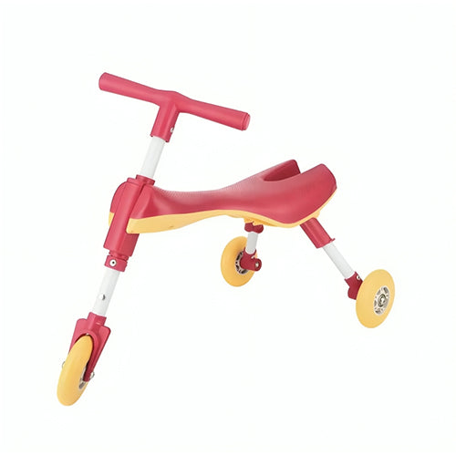 Rolling Bug Pink/Yellow