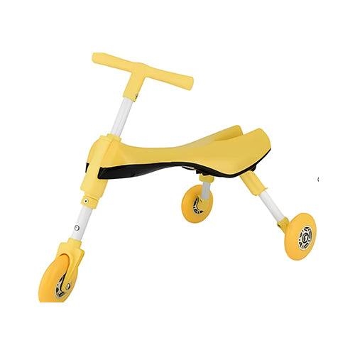 Rolling Bug  Yellow